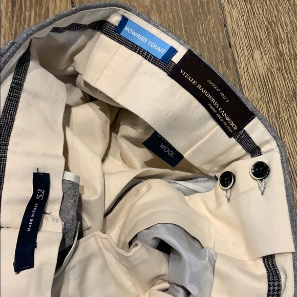 Howard Yount suit - Picture 8 of 8